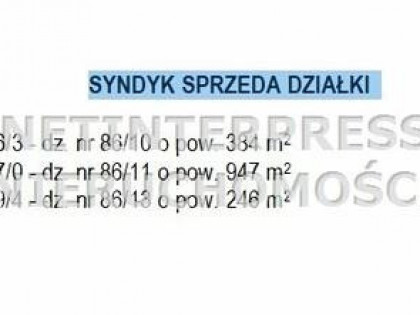 Działka Świebodzin Świebodzin