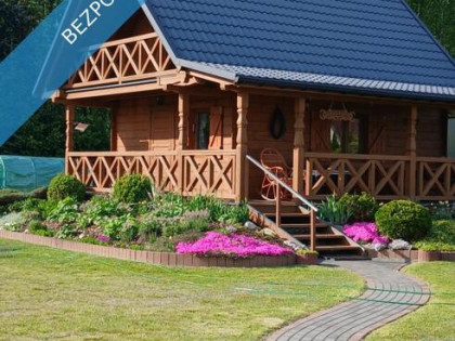 Domek letniskowy w Starych Kiejkutach