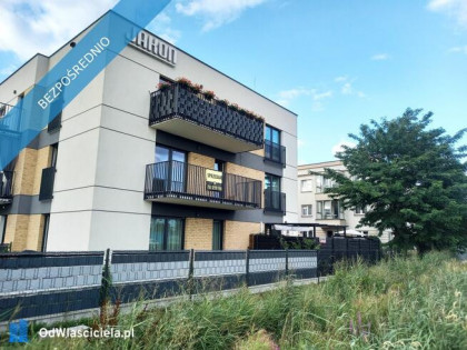 NOWE 2-pokojowe mieszkanie | 49 m² | ul. Kartograficzna | Warszawa
