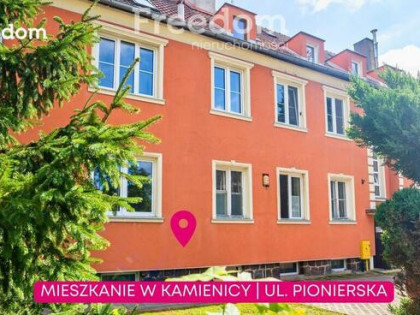 118,80 m² | MIESZKANIE W KAMIENICY | PIONIERSKA