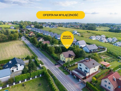 Dom Luborzyca gm. Kocmyrzów-Luborzyca, Królowej Jadwigi