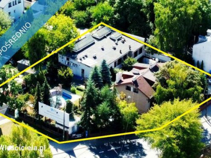 OKAZJA -30%! Obiekt 960 m² przy PKP Włochy – Produkcja, Biuro, Handel