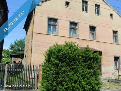 Historyczny budynek: dawny Sklep Nabiałowy + 3-4 mieszkania | Działka 7a