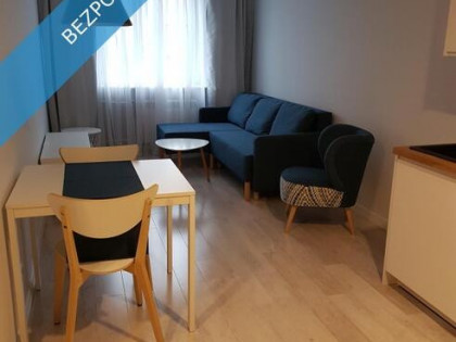 Bezpośrednio 2-pok. lux Warszawa ok. Dworca Zachodniego