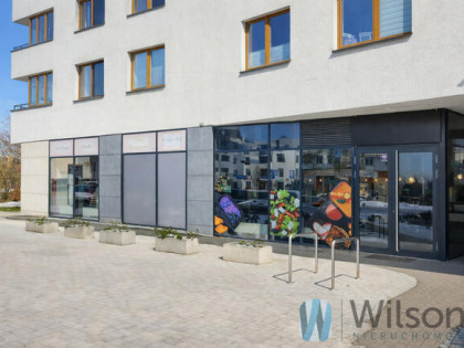 Lokal użytkowy Warszawa gm. Targówek Targówek, Elsnerów, Ponarska