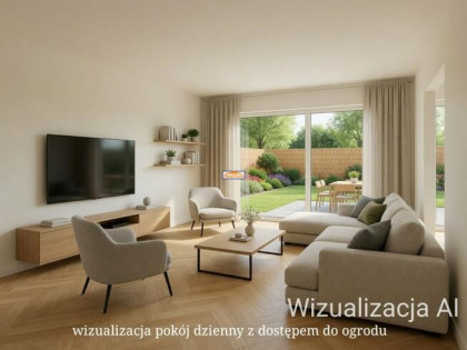 Mieszkanie Kraków Dębniki, Spacerowa