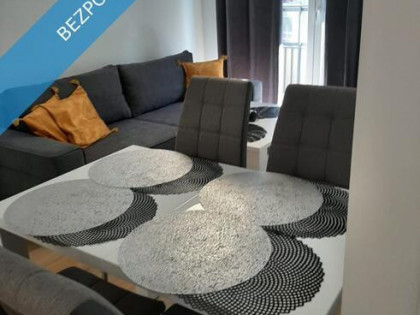 NOWOCZESNY, ELEGANCKI APARTAMENT W CENTRUM – DMOWSKIEGO – KĘPA PARK