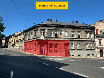 Mieszkanie z lokalami usługowymi  centrum miasta.
