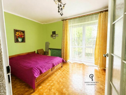 Przytulne Mieszkanie 80m2 , 1 Piętro Nisko Tani czynsz