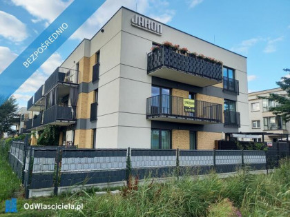 Na sprzedaż nowe mieszkanie 2-pokojowe, 49 m², ul. Kartograficzna w Warszawie.