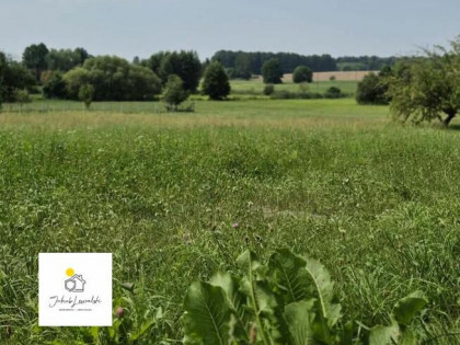 Malowniczo położona działka - Płosków gm. Sarnaki