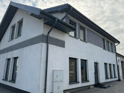 Obiekt handlowo-usługowy i grunt pod bliźniaki - pod inwestycję