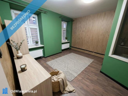 41 m² | 2 pokoje | Po remoncie | Parking | Centrum Łodzi | SUPER POD WYNAJEM