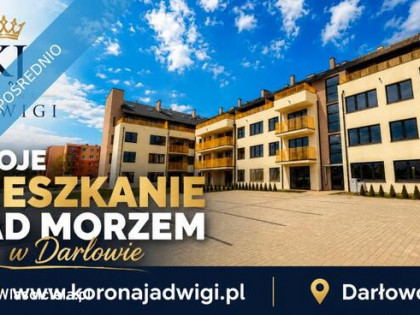 Twój Apartament nad morzem w Darłowie Osiedle KoronaJadwigi