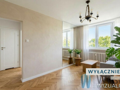 Mieszkanie Warszawa gm. Mokotów Mokotów, Sadyba, Jana Iii Sobieskiego