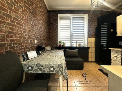 Mieszkanie 2 pokojowe , Parter 37m2