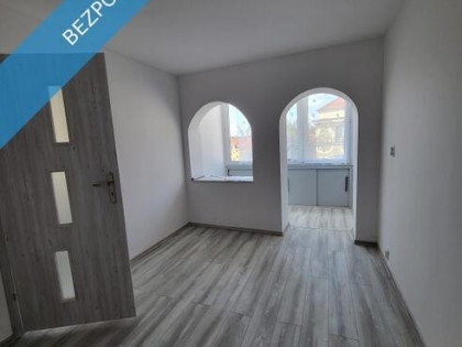 3 pokoje 58 metrów po dużym remoncie