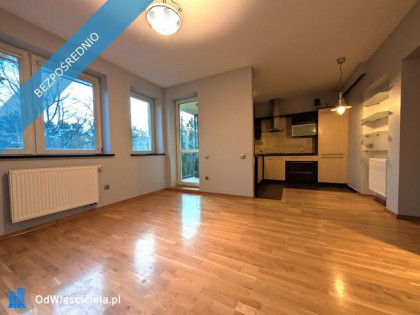 49,1 m², 2pok, loggia i cisza Dębnik. Sprzedaje właściciel, bez prowizji