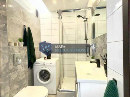 Mieszkanie 51m² - I piętro - 2 pokoje