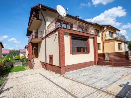 Dom bliźniak 115m² + piwnica 65m² | Tarnów