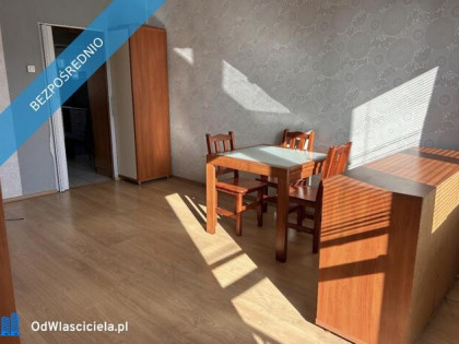 Mieszkanie 3 pokoje 53,75 m/kw