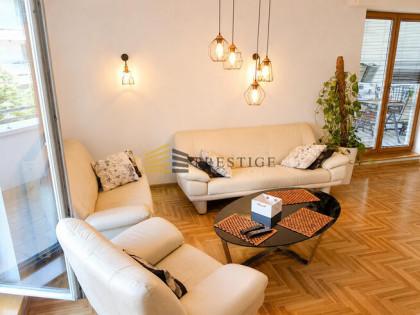Elegancja i przestrzeń na Mokotowie | 3-4 pokoje,