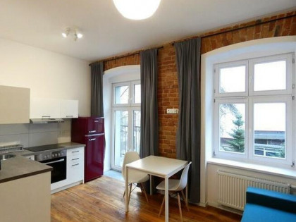 Próchnika 41, kawalerka z balkonem, pet friendly