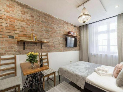 Kawalerka / Apartament inwestycyjny | Starówka