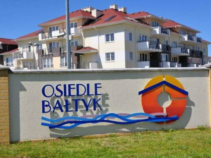 apartament Grzybowo/ Os.Baltyk Sprzedam