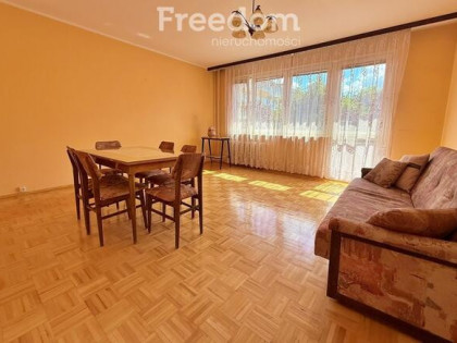4 pokoje na 1. piętrze - 80,3 m² Konin, ul. Okólna
