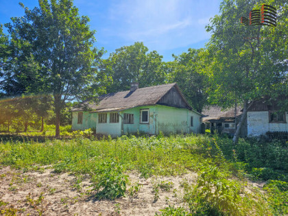 Dom Boży Dar gm. Krzczonów,