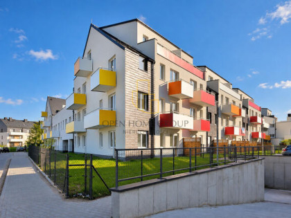 2 pokoje z balkonem | Maślice | 2020 r.
