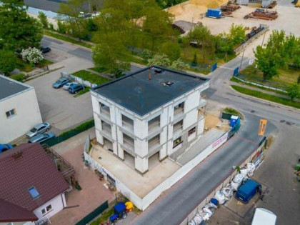 Lokal użytkowy Lublin Bursaki,