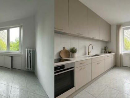 Mieszkanie Wrocław Wrocław-Fabryczna, Wrocław-Fabryczna, Zdrowa