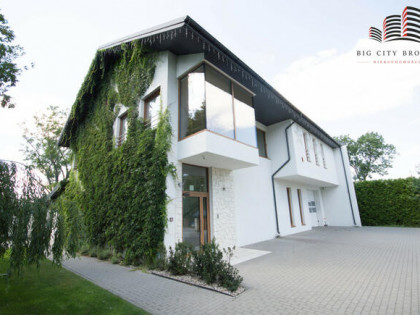 Lokal użytkowy Marysin gm. Jastków, Szarugi