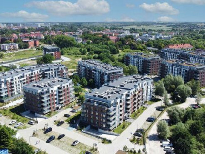 Mieszkanie Kołobrzeg, Lubuska
