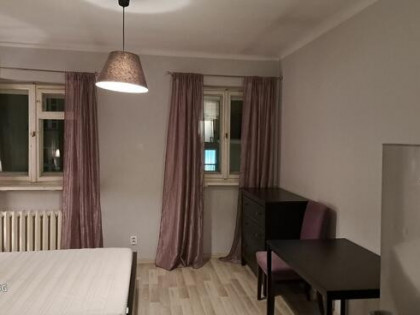 Kawalerka w Centrum przy Nowym Świecie ul.Chmielna