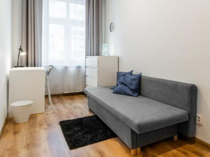 2 pokoje idealne dla studentów, Pabianicka 34