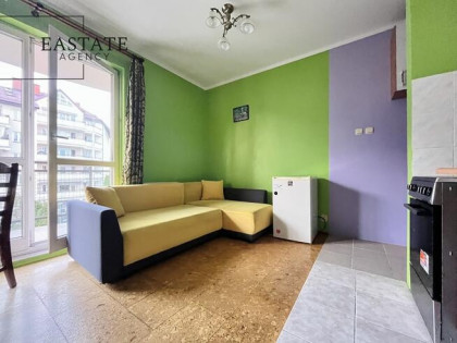 Metro Kabaty | Duży balkon | Przyjazne zwierzętom