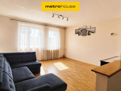 3 pokoje, 59,33 m²  Parking  Komórka 22,48 m²