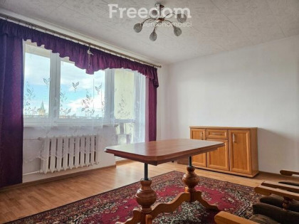 3 pokoje 64,7 m2 z loggią Os. Centrum Międzyrzecz