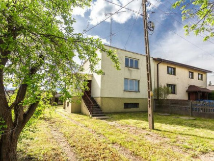 Dom 190 m² z działką 835 m² blisko centrum Łasku