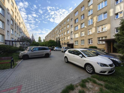 Kawalerka 1 Piętro przy Westerplatte
