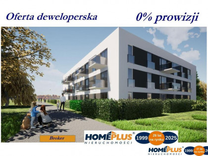 0%, kameralny budynek na Berensona na 2027 r.