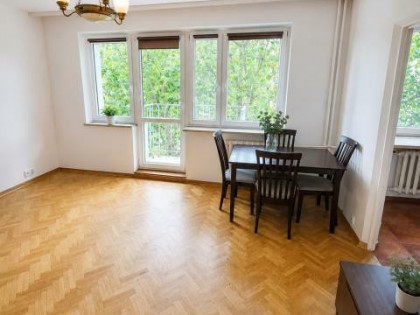 Mieszkanie Warszawa Mokotów, Mokotów, Barcelońska