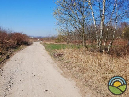 Morawica gm. Liszki - działka komercyjna 2803 m2