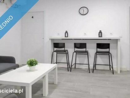 Umeblowane kawalerka 25 m², Królowej Jadwigi 94