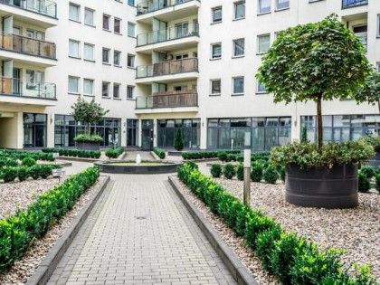 Dwupokojowe balkon centrum Stare Miasto