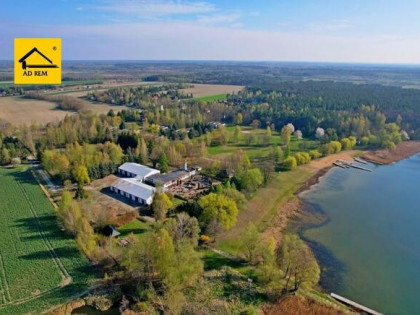 Lokal użytkowy Krasne gm. Uścimów Krzywe, Krasne