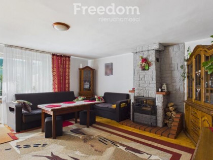 Dom 120 m² + Obiekt komercyjny 855 m²